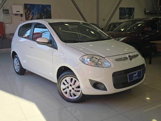 FIAT PALIO 1.0 MPI ATTRACTIVE 8V FLEX 4P MANUAL FIAT PALIO 1.0 MPI ATTRACTIVE 8V FLEX 4P MANUAL